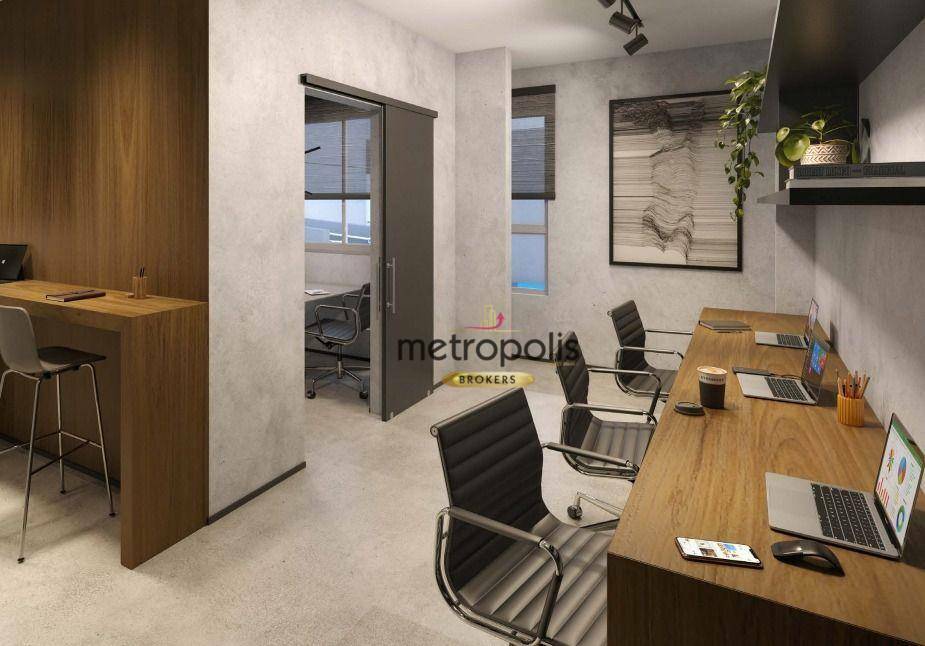 Apartamento à venda com 2 quartos, 36m² - Foto 8