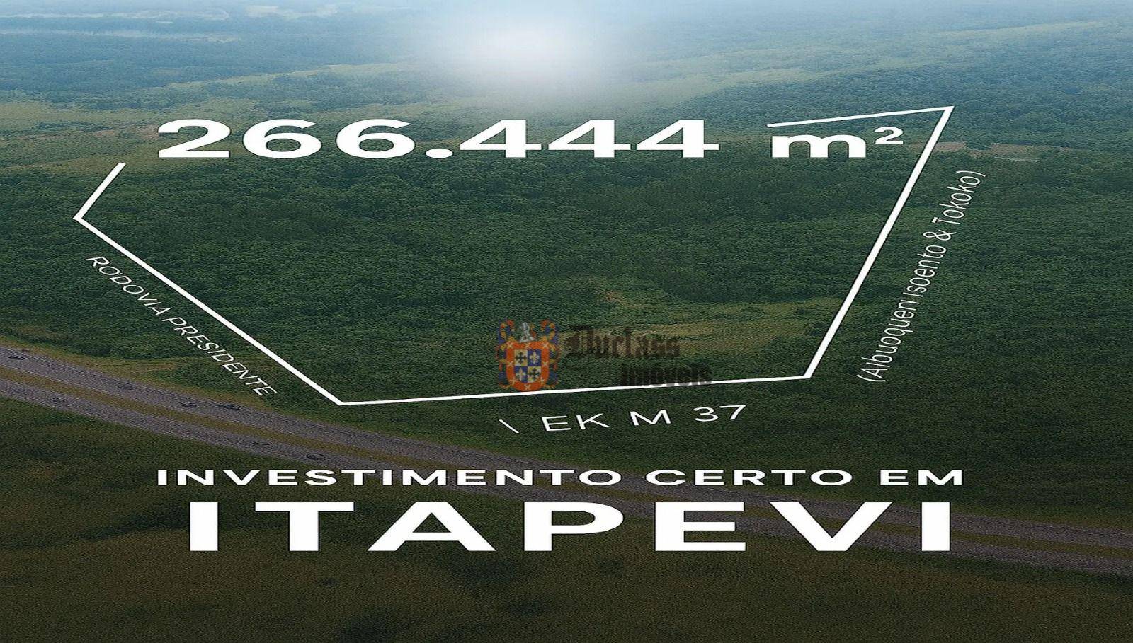 Terreno, 27 hectares - Foto 1