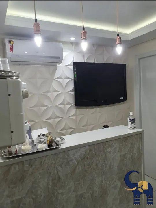 Conjunto Comercial-Sala para alugar, 26m² - Foto 2