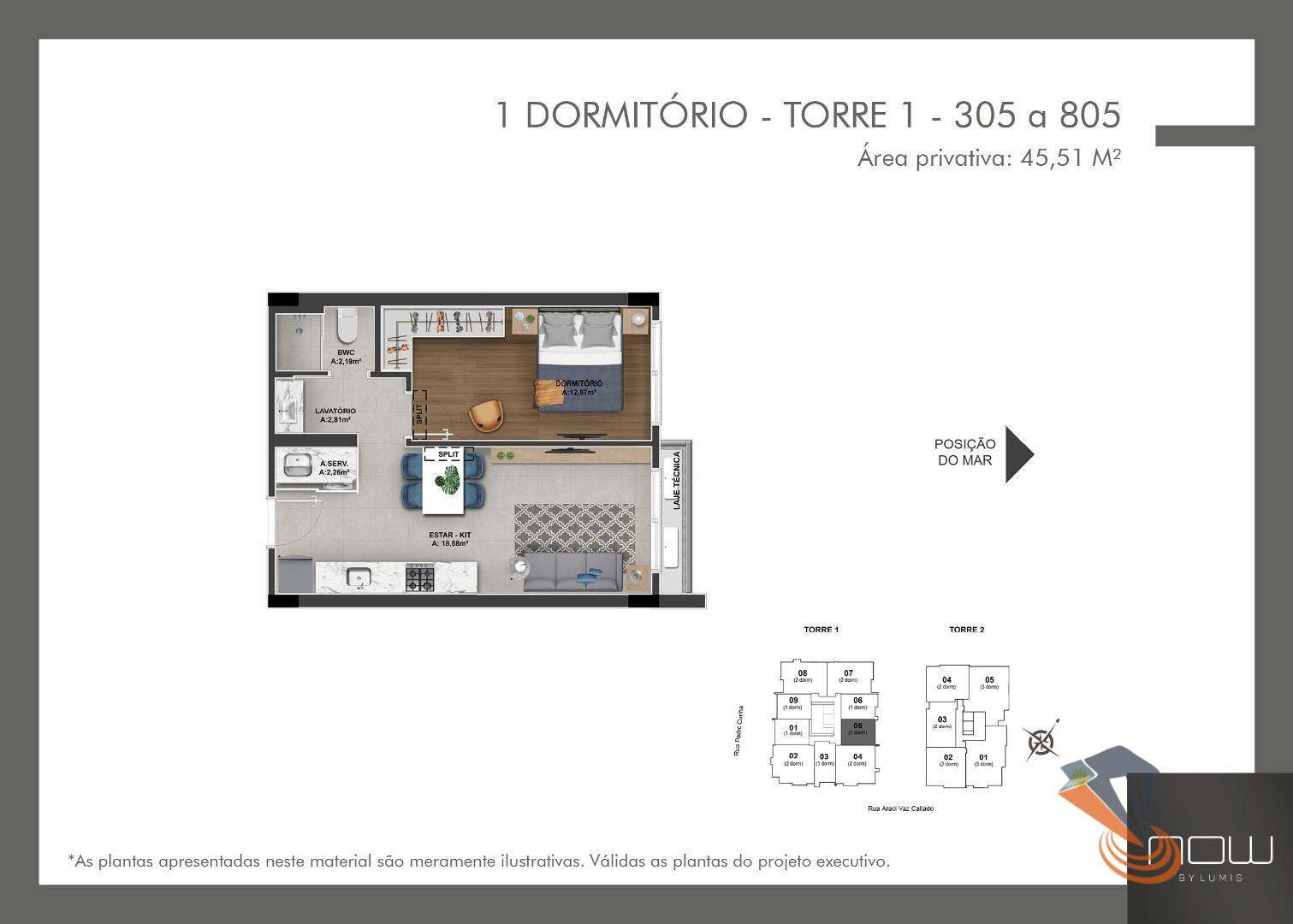 Apartamento à venda com 3 quartos, 128m² - Foto 48