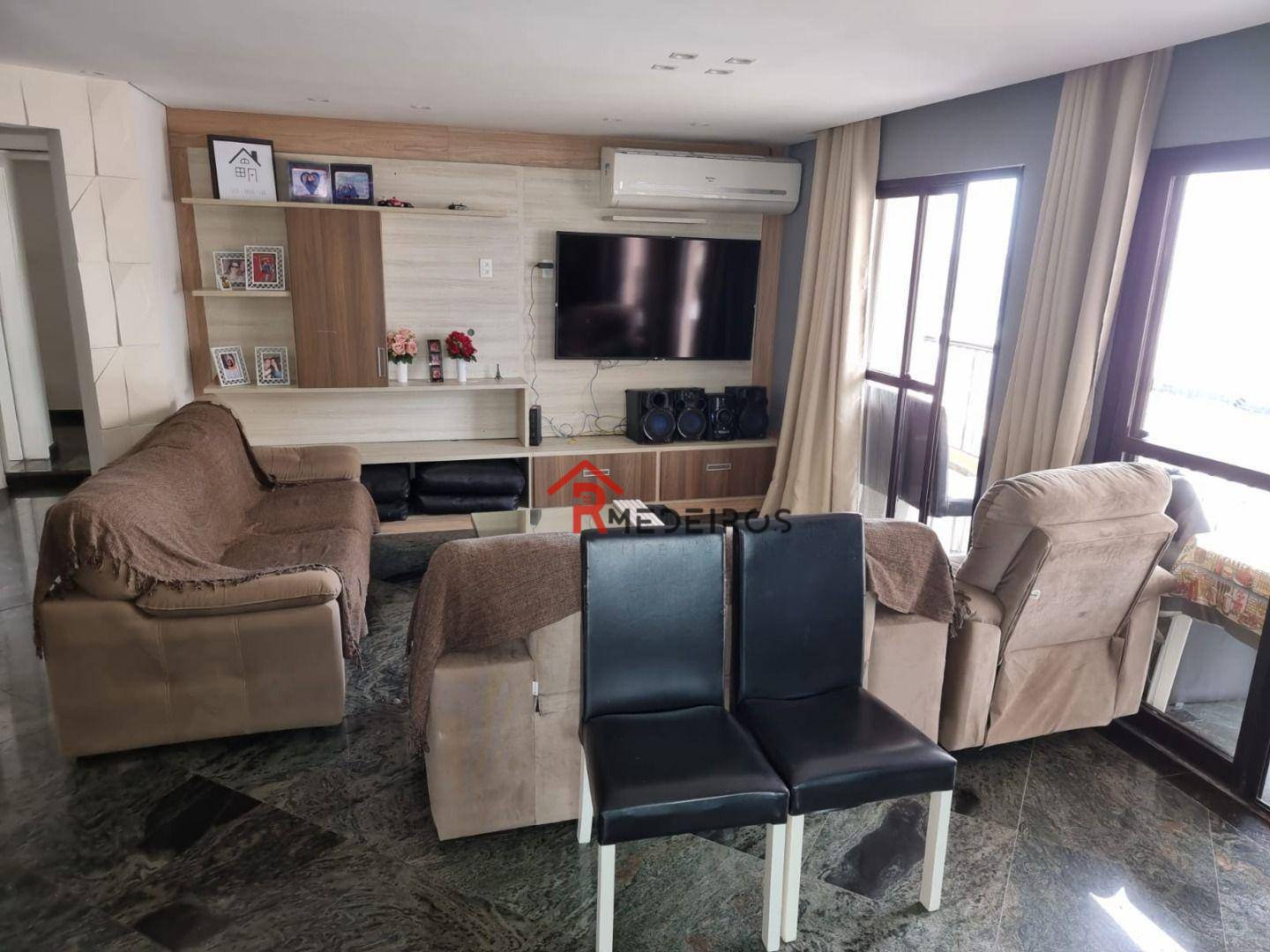 Apartamento à venda com 5 quartos, 148m² - Foto 10