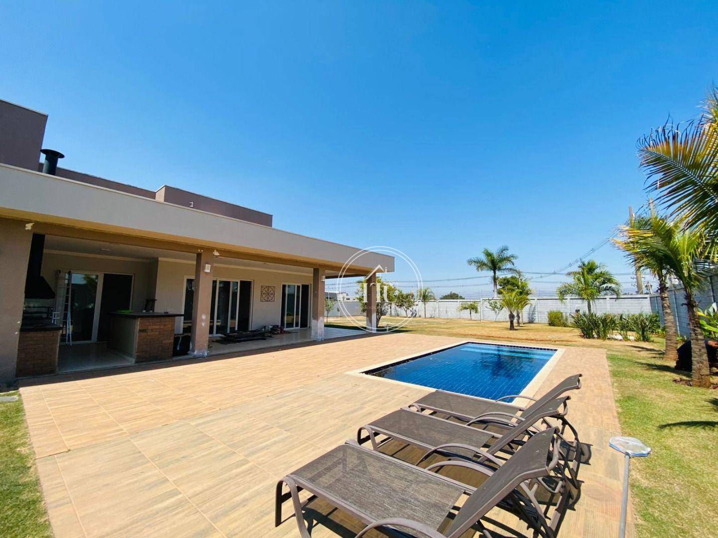 Casa de Condomínio, 4 quartos - Foto 1