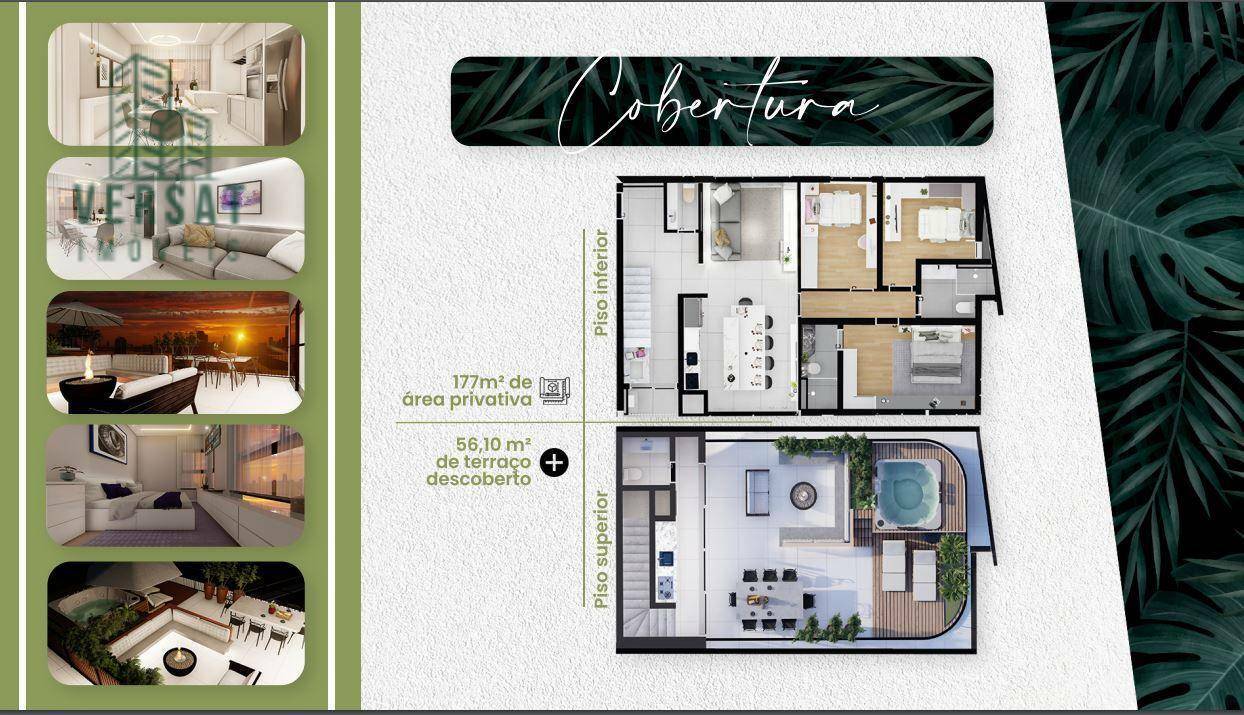 Apartamento à venda com 3 quartos, 96m² - Foto 44