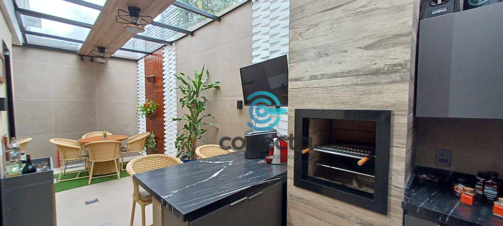 Casa de Condomínio à venda com 4 quartos, 190m² - Foto 8