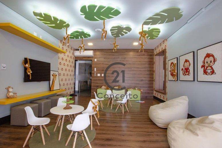 Apartamento à venda com 3 quartos, 129m² - Foto 18