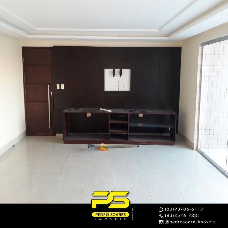 Apartamento à venda com 4 quartos, 189m² - Foto 6