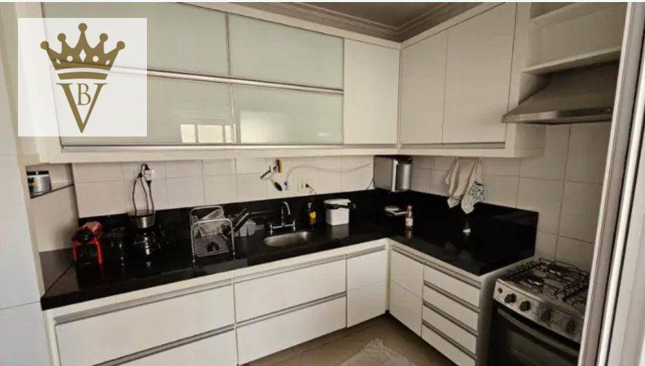 Apartamento à venda com 3 quartos, 86m² - Foto 2