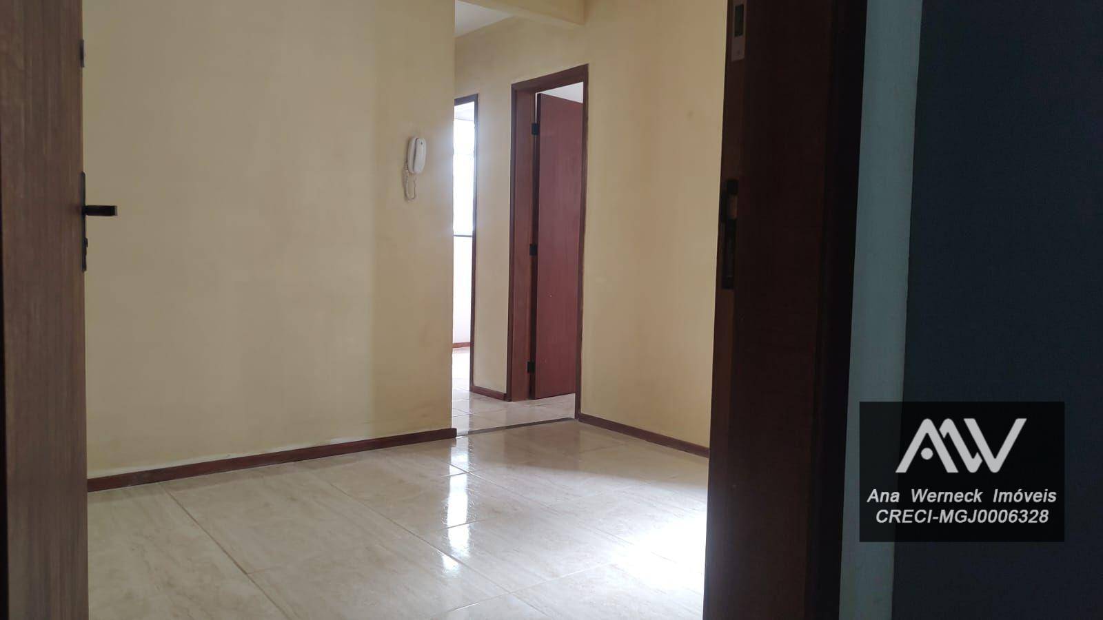 Apartamento à venda com 2 quartos, 48m² - Foto 2