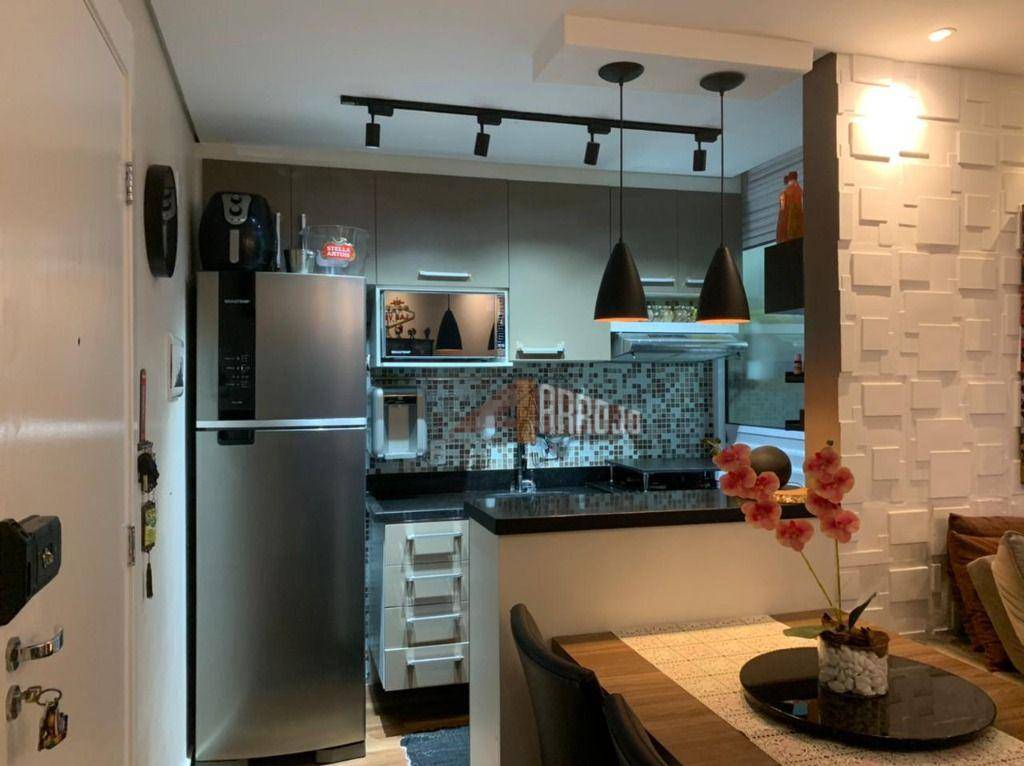 Apartamento à venda com 2 quartos, 47m² - Foto 4