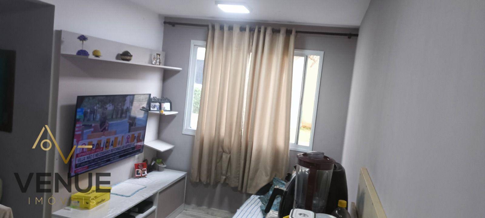 Apartamento à venda com 2 quartos, 40m² - Foto 6