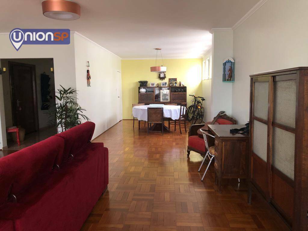 Apartamento à venda com 4 quartos, 248m² - Foto 4