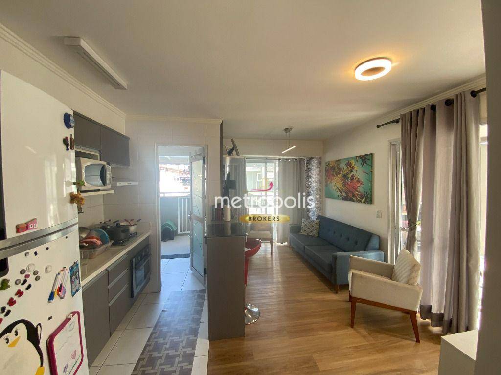 Apartamento à venda com 2 quartos, 102m² - Foto 3