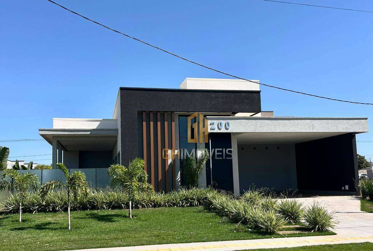Casa de Condomínio à venda com 4 quartos, 192m² - Foto 1
