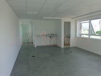 Conjunto Comercial-Sala para alugar, 172m² - Foto 22