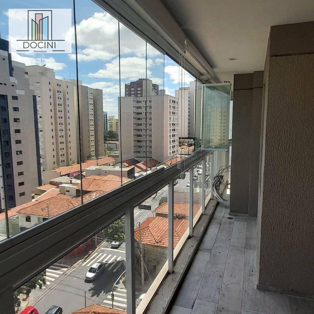 Apartamento à venda com 3 quartos, 77m² - Foto 1