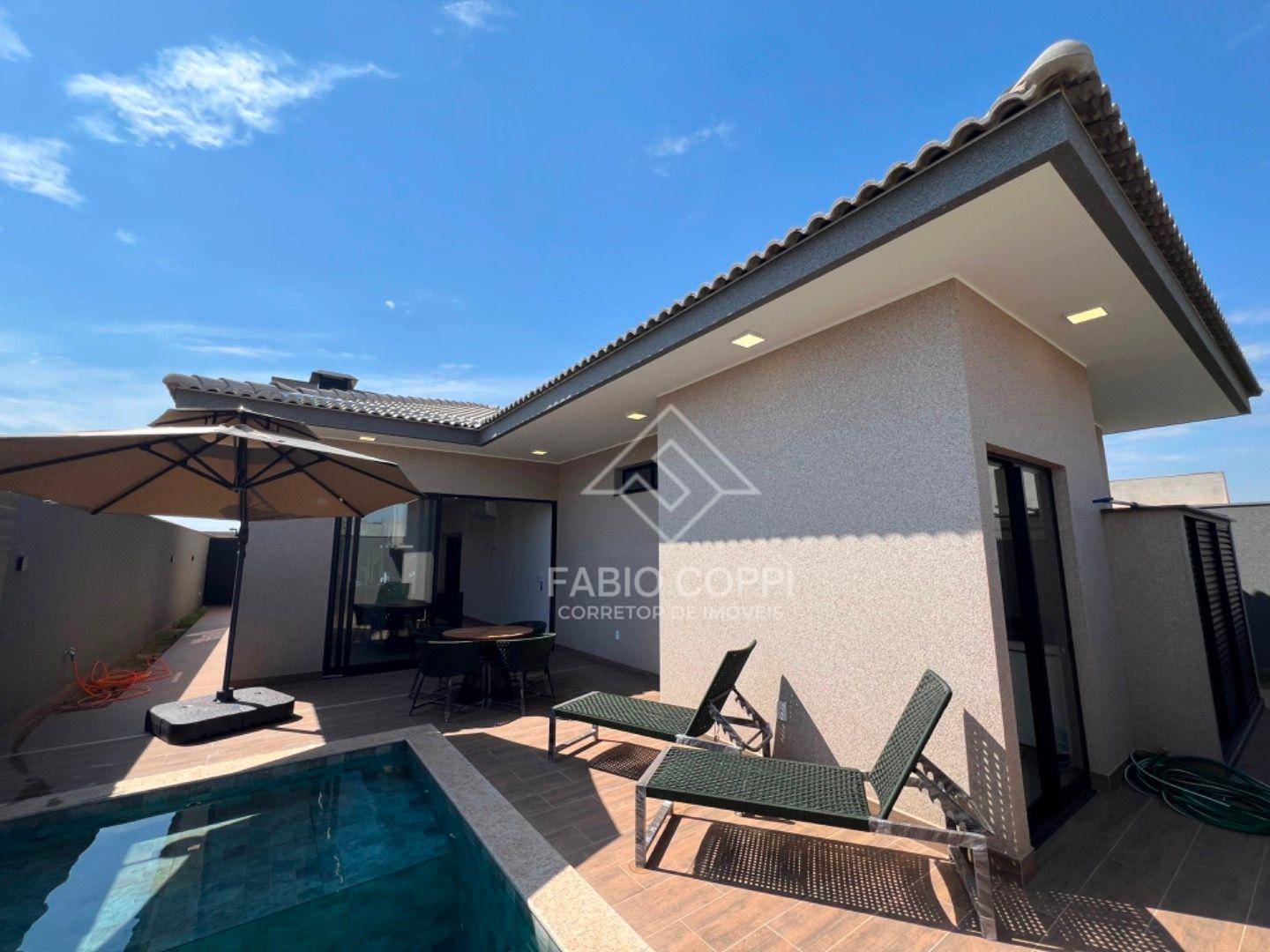 Casa de Condomínio, 3 quartos - Foto 1