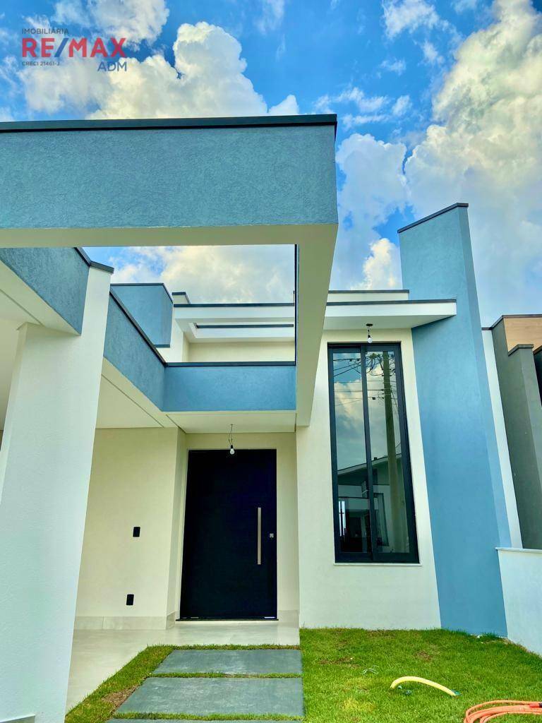 Casa de Condomínio à venda com 3 quartos, 178m² - Foto 4