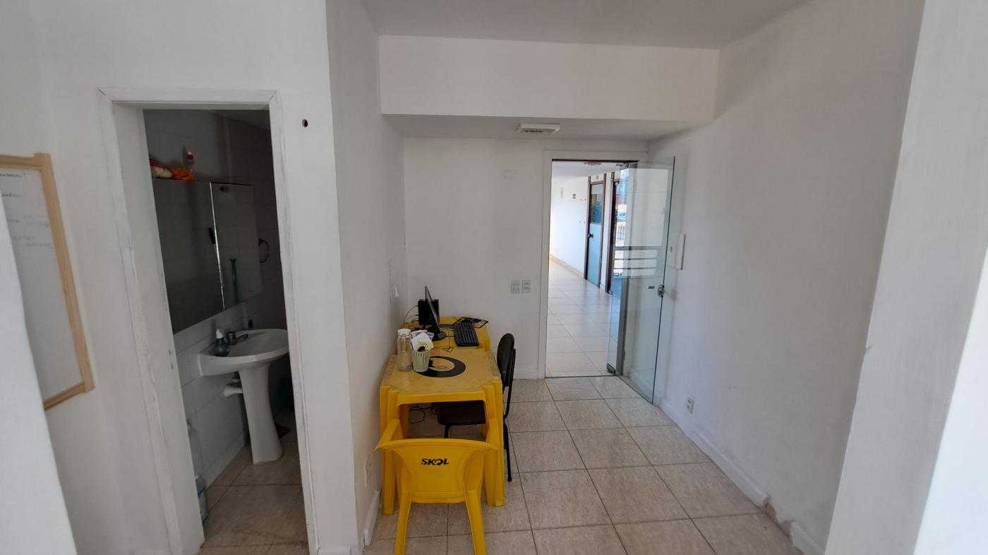 Conjunto Comercial-Sala para alugar, 16m² - Foto 6