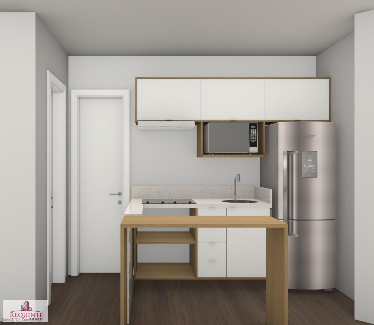 Apartamento à venda com 1 quarto, 43m² - Foto 7