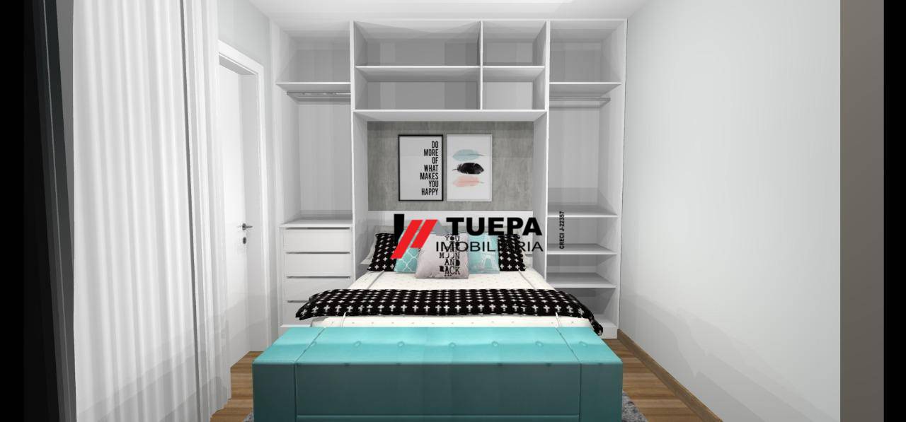 Apartamento à venda com 2 quartos, 56m² - Foto 33