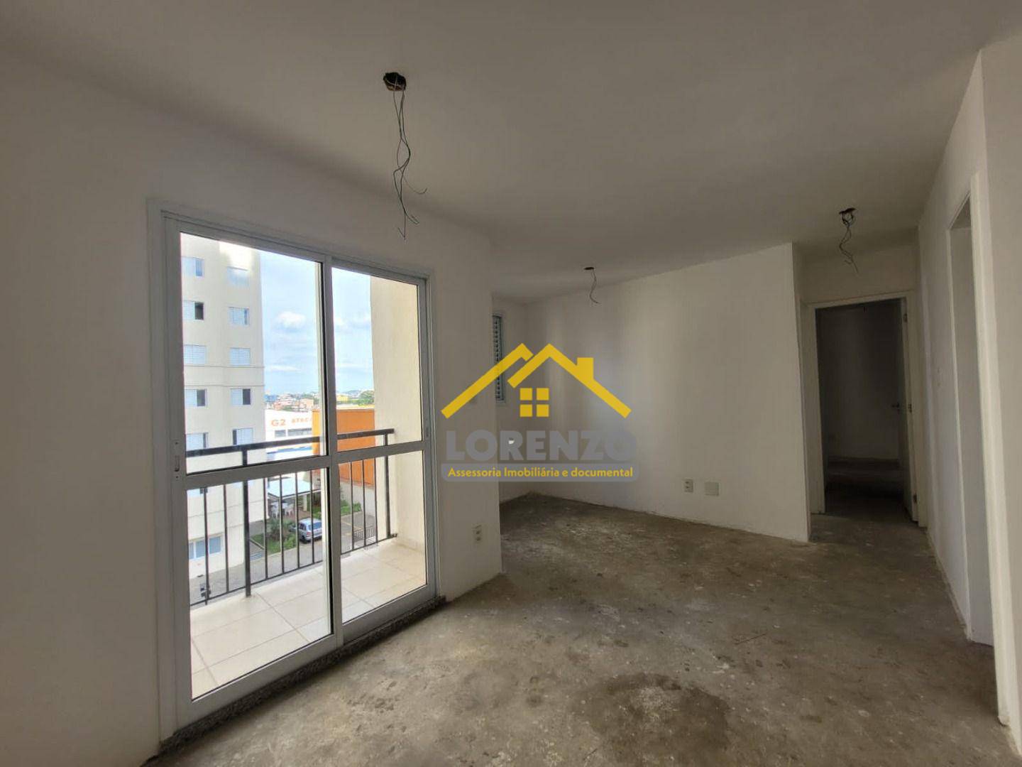 Apartamento à venda com 2 quartos, 48m² - Foto 3