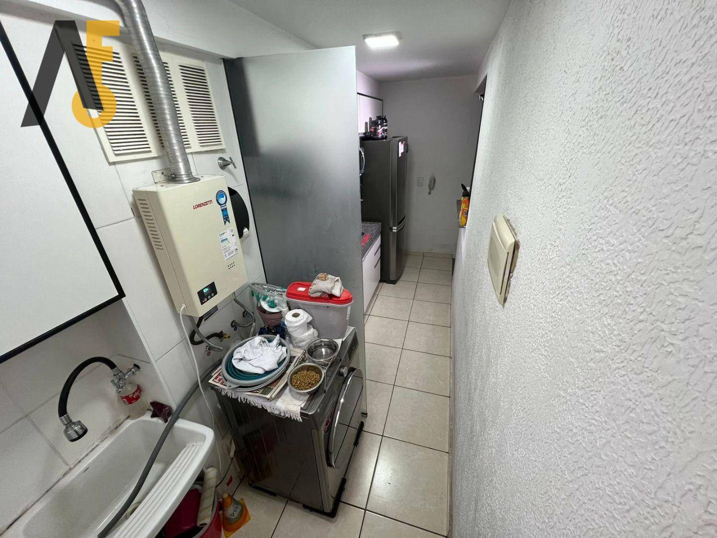 Apartamento à venda com 2 quartos, 51m² - Foto 6