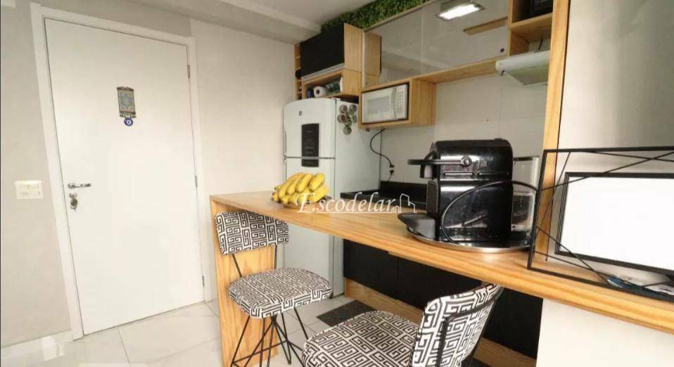 Apartamento à venda com 2 quartos, 41m² - Foto 4