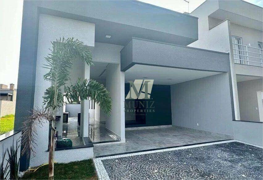 Casa de Condomínio à venda com 3 quartos, 138m² - Foto 2