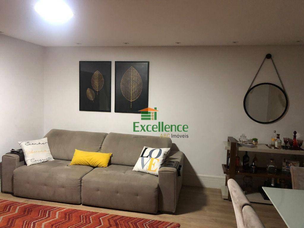 Apartamento à venda com 3 quartos, 121m² - Foto 4