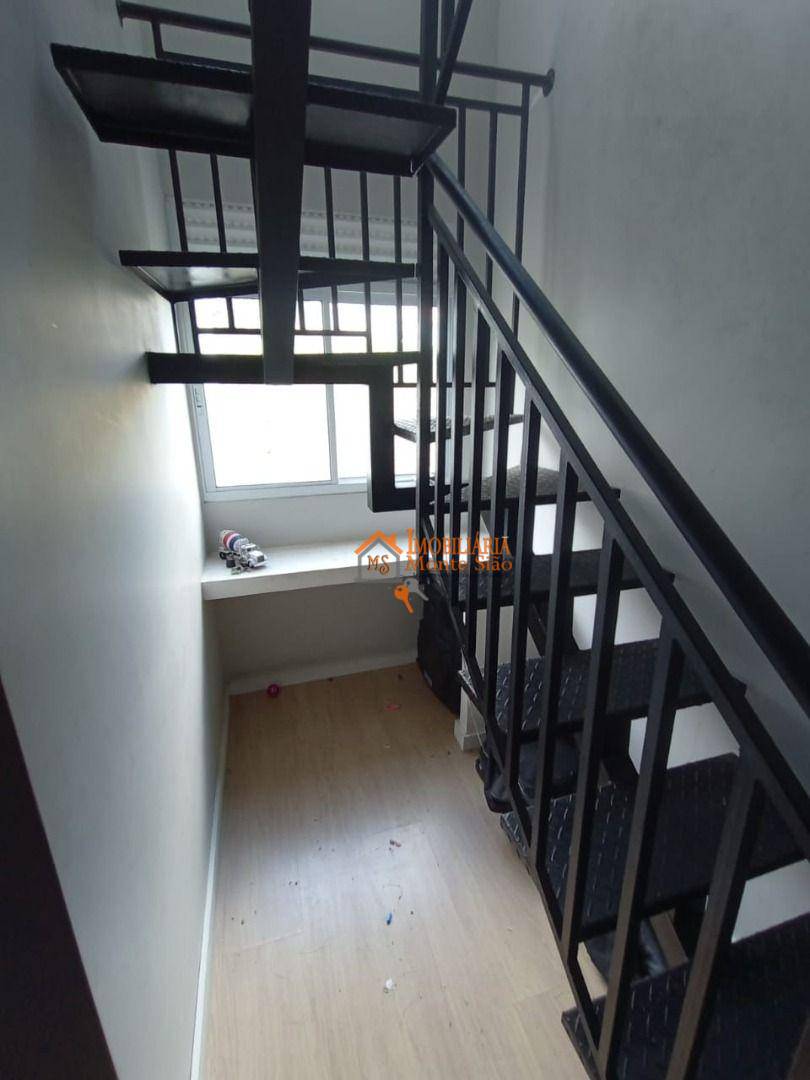 Apartamento à venda com 3 quartos, 85m² - Foto 15