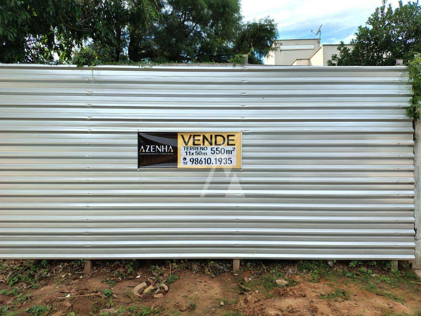 Terreno à venda, 550M2 - Foto 1