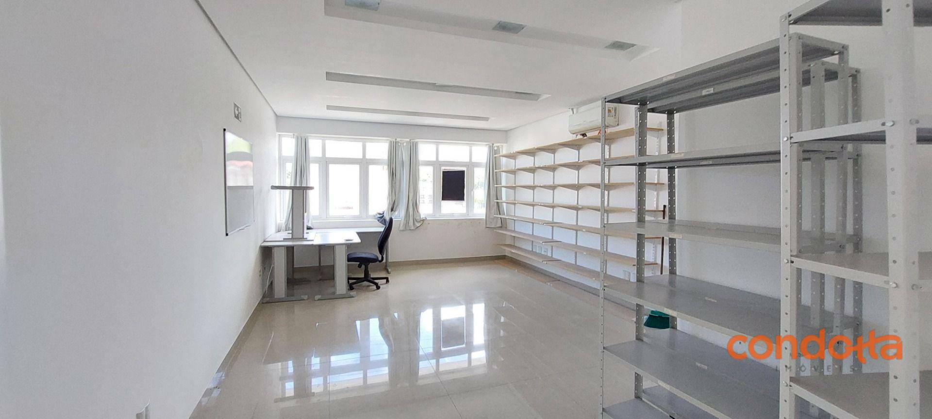 Conjunto Comercial-Sala para alugar, 47m² - Foto 2