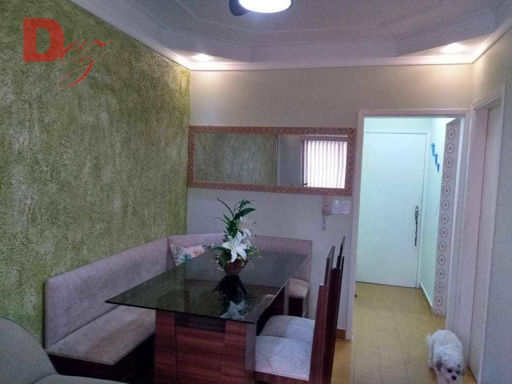 Apartamento à venda com 1 quarto, 42m² - Foto 2