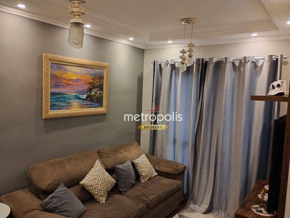 Apartamento à venda com 2 quartos, 54m² - Foto 3