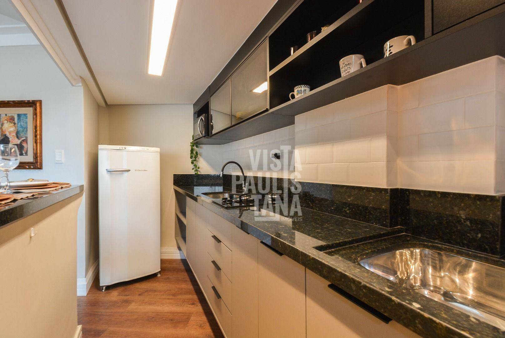 Apartamento à venda com 2 quartos, 46m² - Foto 10