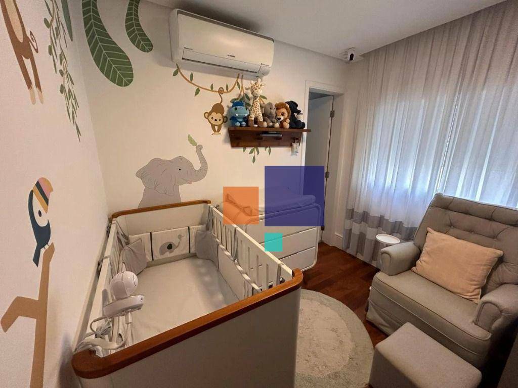 Apartamento à venda com 3 quartos, 116m² - Foto 6