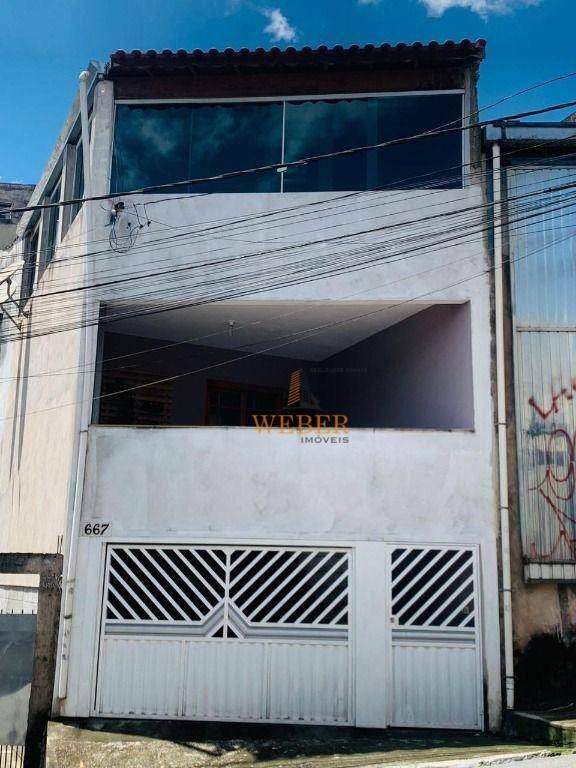 Sobrado, 2 quartos, 90 m² - Foto 2