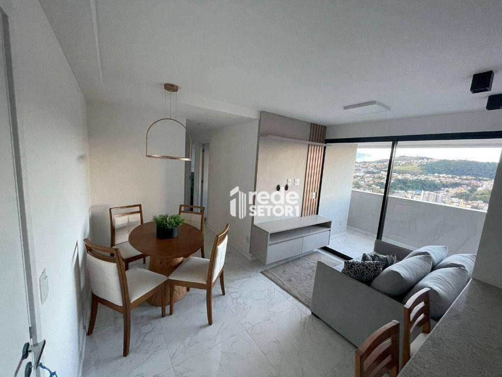 Apartamento à venda com 3 quartos, 69m² - Foto 2