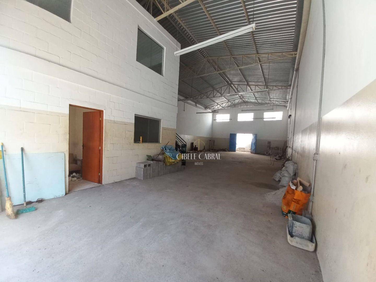 Depósito-Galpão-Armazém à venda, 260m² - Foto 4