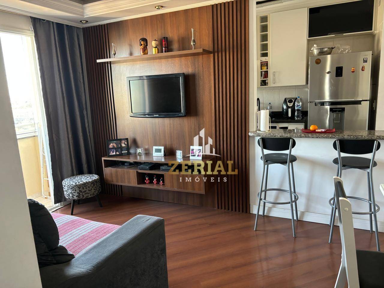 Apartamento à venda com 2 quartos, 60m² - Foto 9