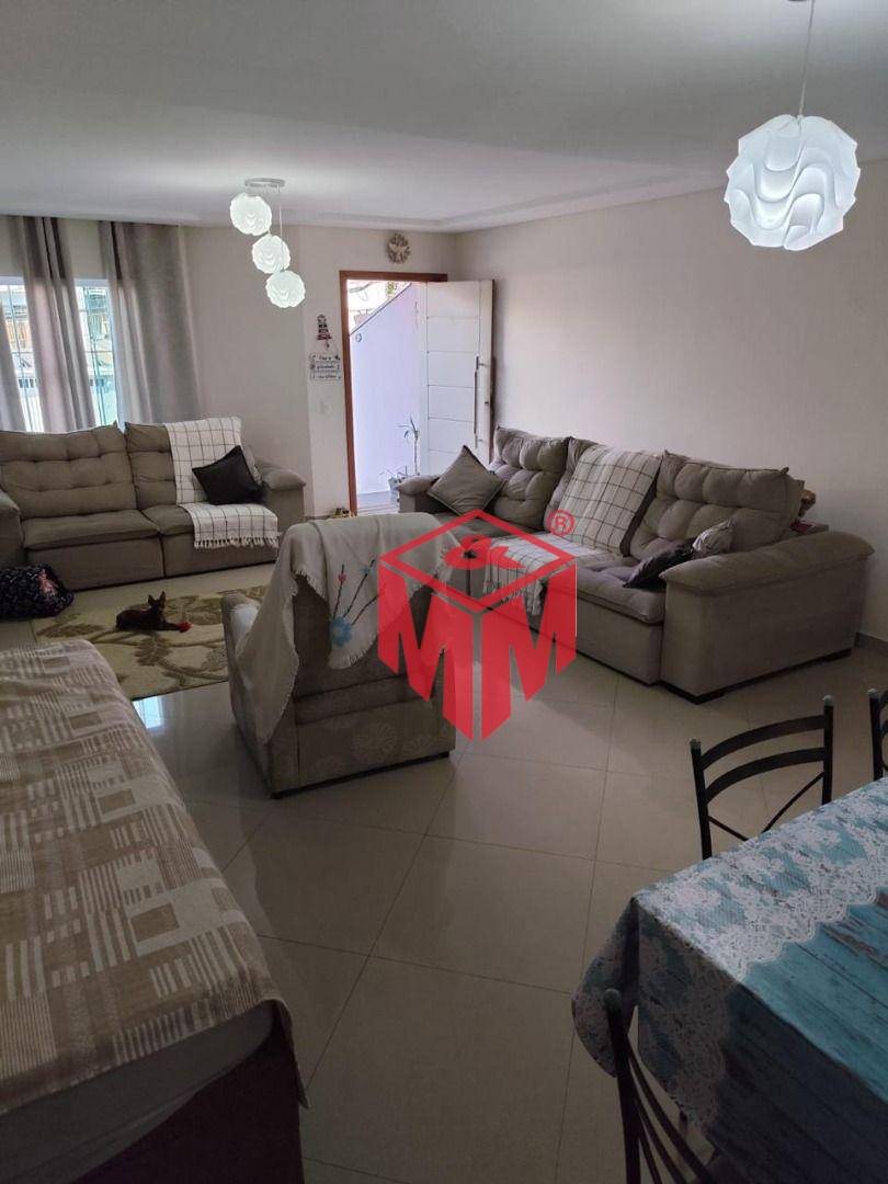 Sobrado à venda com 3 quartos, 228m² - Foto 12