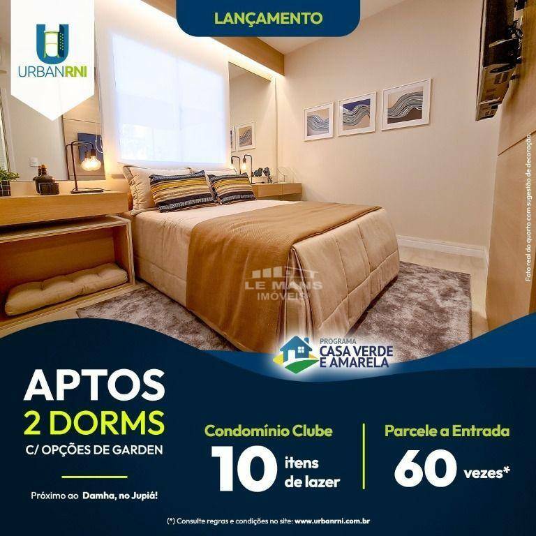 Apartamento à venda com 2 quartos, 45m² - Foto 15