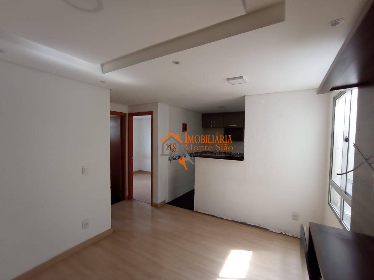 Apartamento à venda com 2 quartos, 43m² - Foto 6