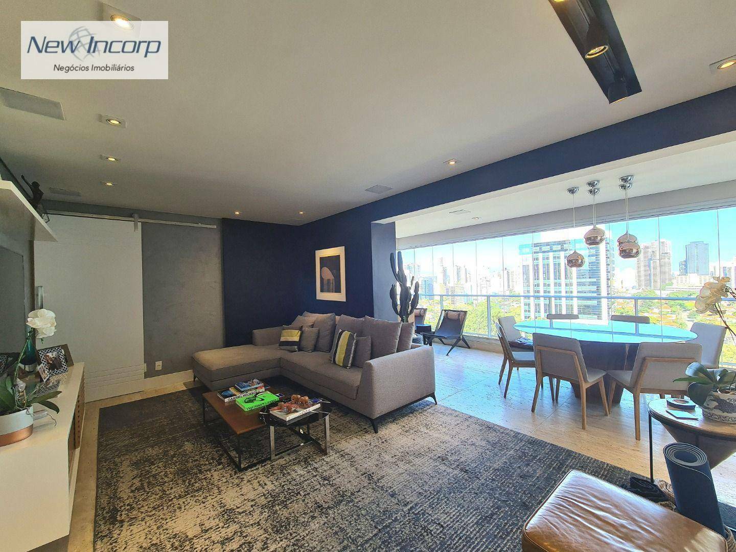 Apartamento à venda com 2 quartos, 134m² - Foto 12