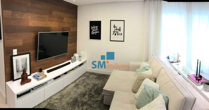 Apartamento à venda com 2 quartos, 109m² - Foto 1