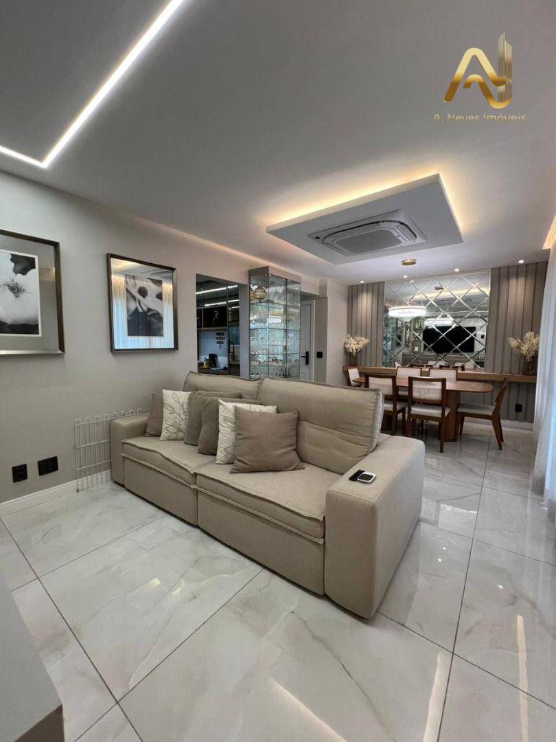 Apartamento, 4 quartos, 128 m² - Foto 1