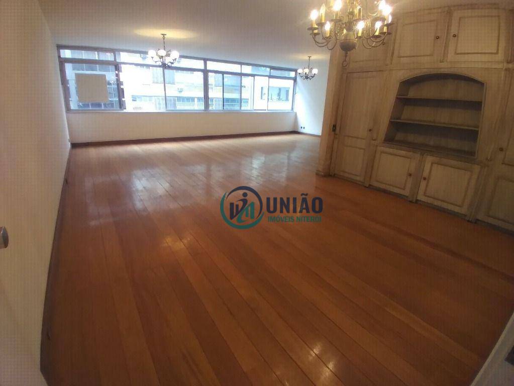 Apartamento à venda com 4 quartos, 300m² - Foto 2