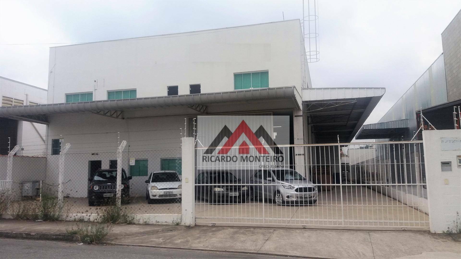 Depósito-Galpão-Armazém para alugar, 763m² - Foto 8