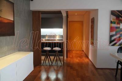 Apartamento à venda com 3 quartos, 169m² - Foto 4