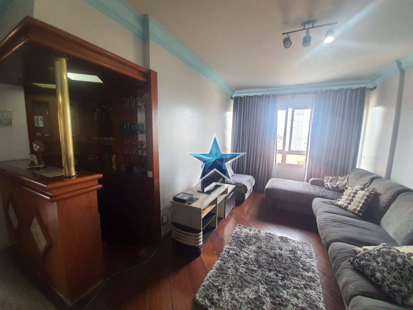 Apartamento à venda com 3 quartos, 100m² - Foto 6